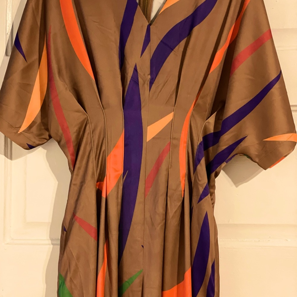 Multicolor Jumpsuit - Picture 3 of 3